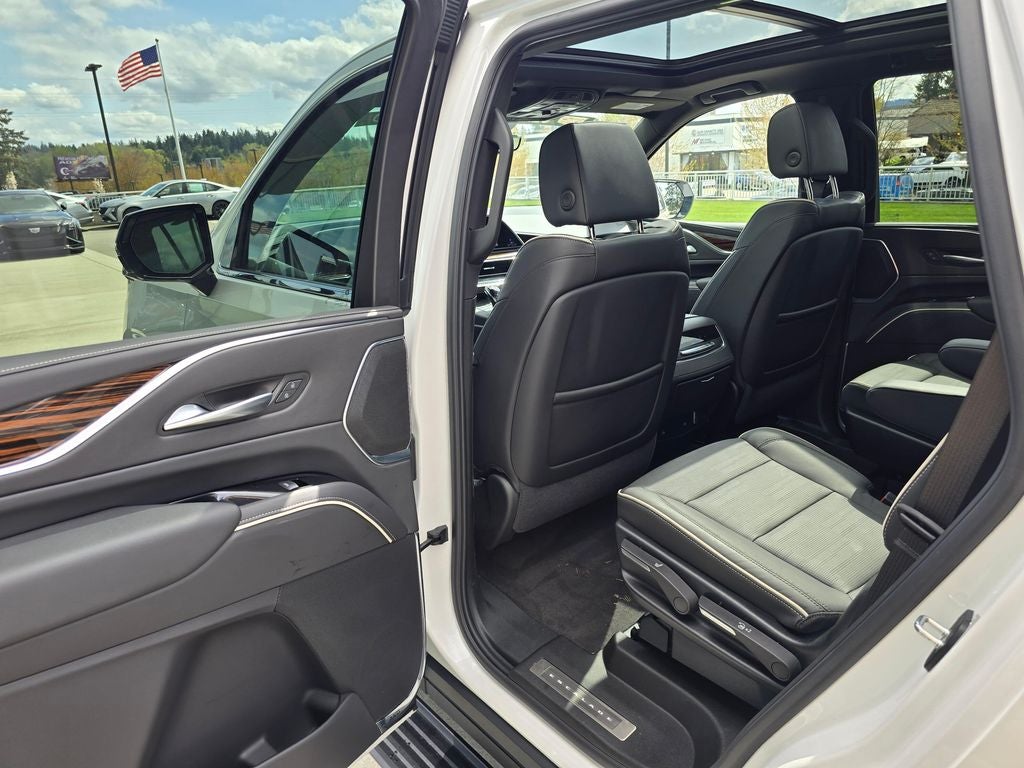 2024 Cadillac Escalade Premium Luxury