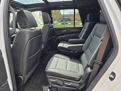 2024 Cadillac Escalade Premium Luxury