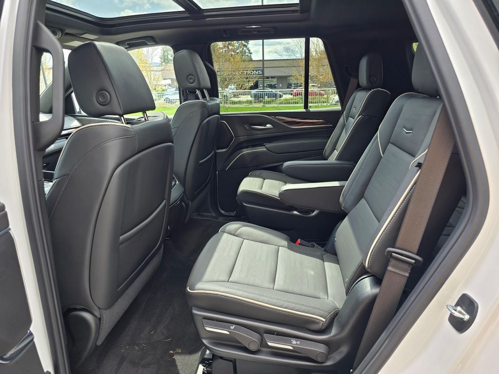 2024 Cadillac Escalade Premium Luxury