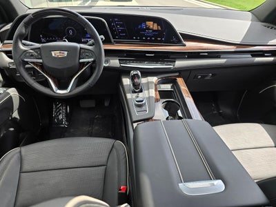 2024 Cadillac Escalade Premium Luxury