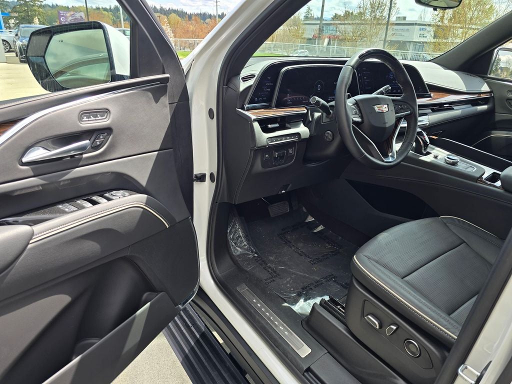 2024 Cadillac Escalade Premium Luxury