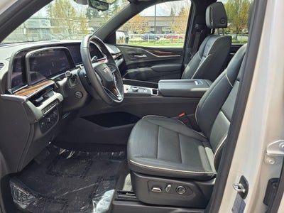 2024 Cadillac Escalade Premium Luxury
