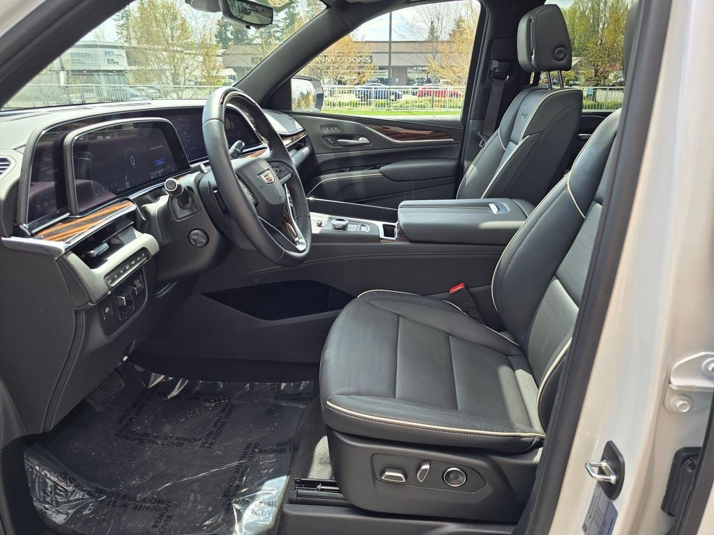 2024 Cadillac Escalade Premium Luxury