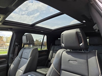 2024 Cadillac Escalade Premium Luxury