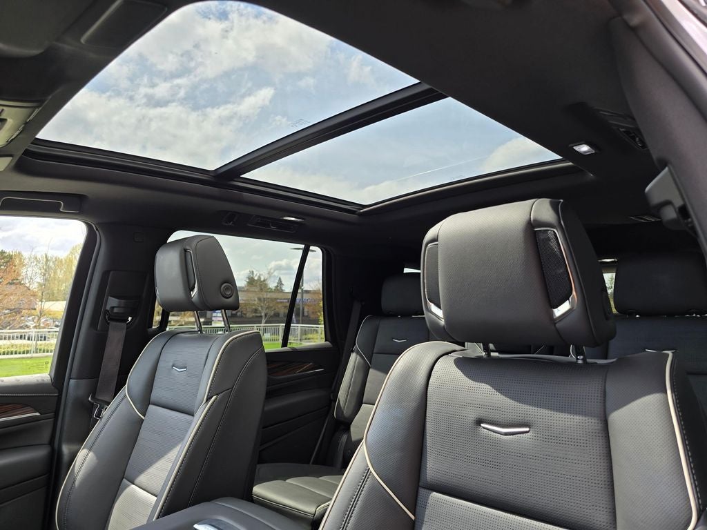 2024 Cadillac Escalade Premium Luxury