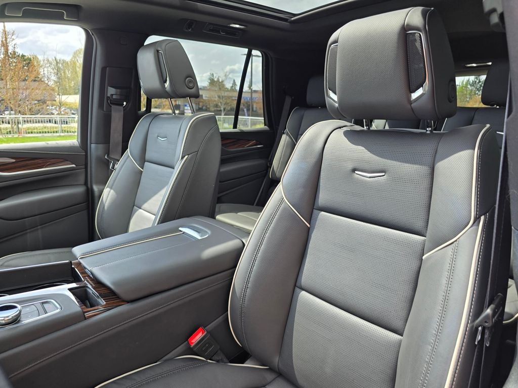 2024 Cadillac Escalade Premium Luxury