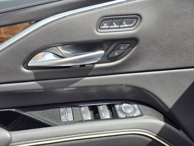 2024 Cadillac Escalade Premium Luxury