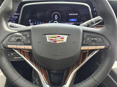 2024 Cadillac Escalade Premium Luxury