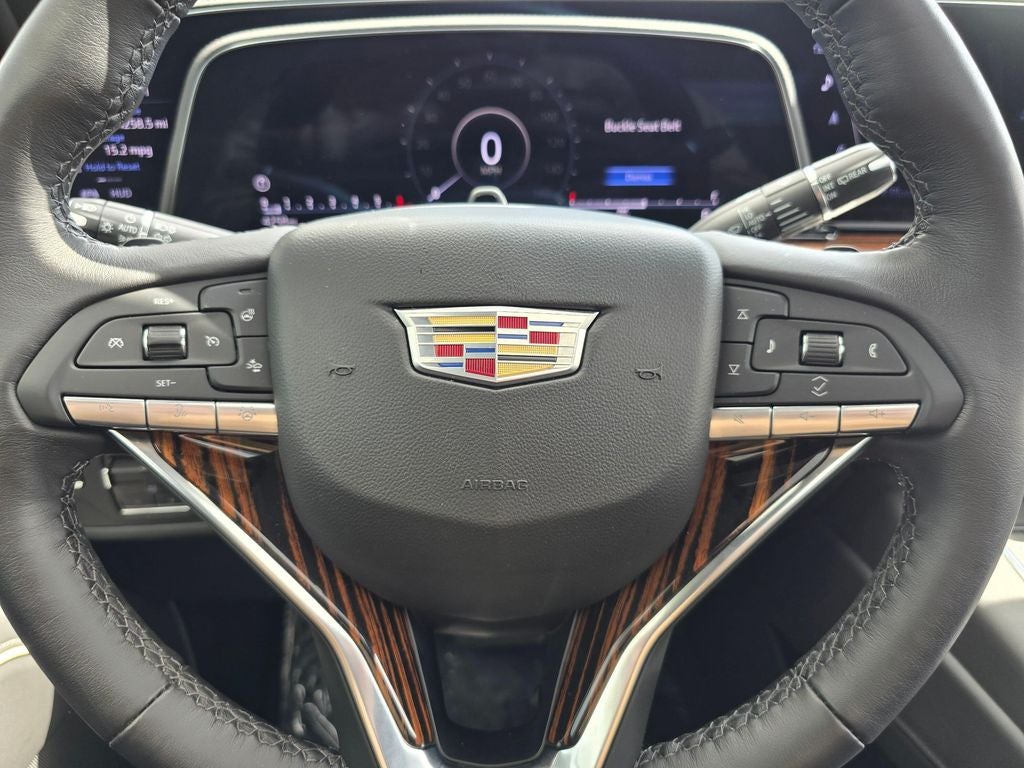 2024 Cadillac Escalade Premium Luxury
