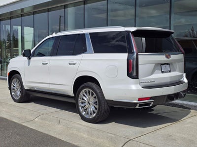 2024 Cadillac Escalade Premium Luxury