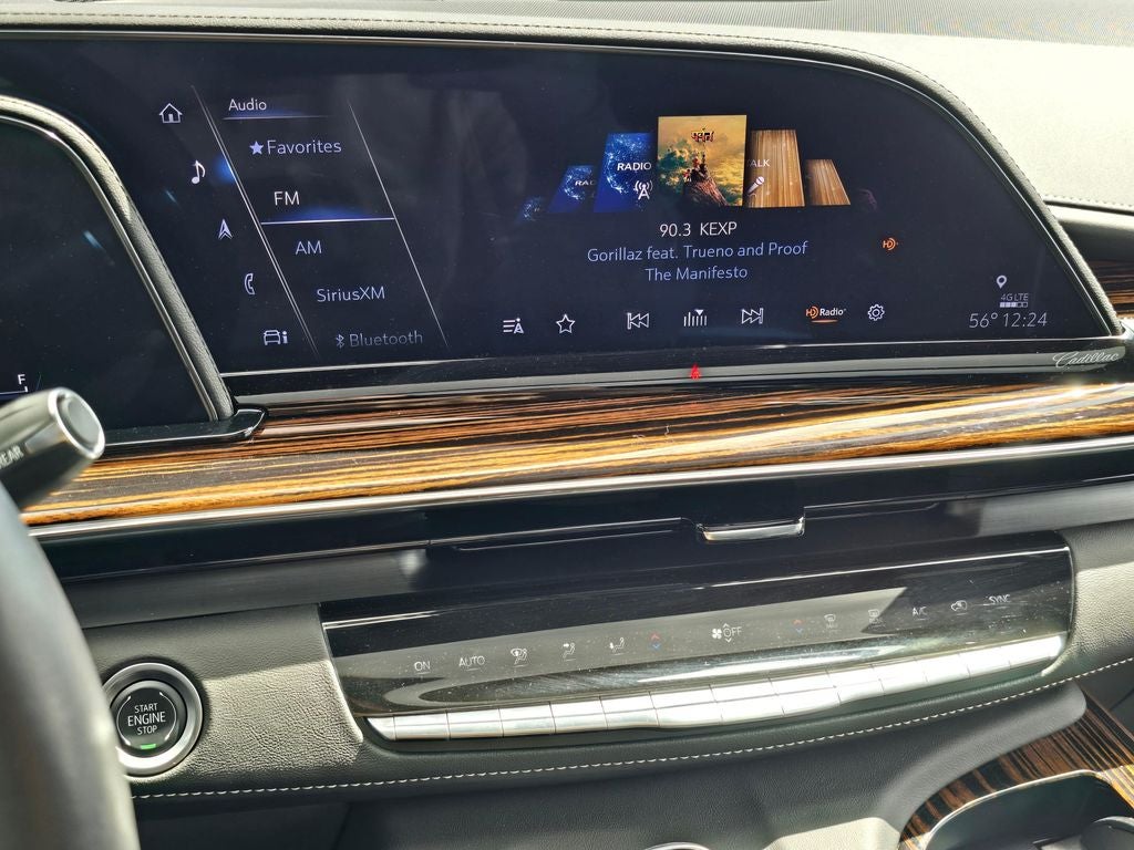 2024 Cadillac Escalade Premium Luxury