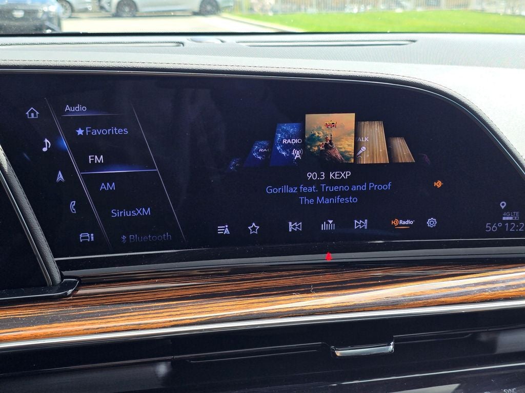 2024 Cadillac Escalade Premium Luxury