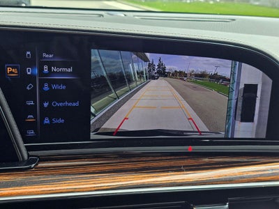 2024 Cadillac Escalade Premium Luxury