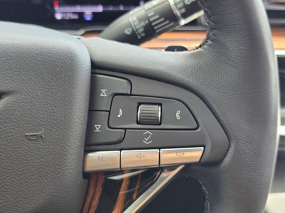 2024 Cadillac Escalade Premium Luxury