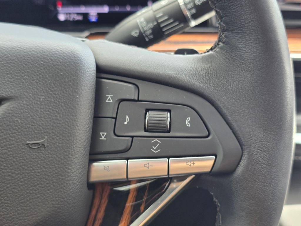2024 Cadillac Escalade Premium Luxury