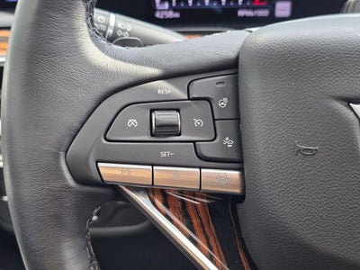 2024 Cadillac Escalade Premium Luxury