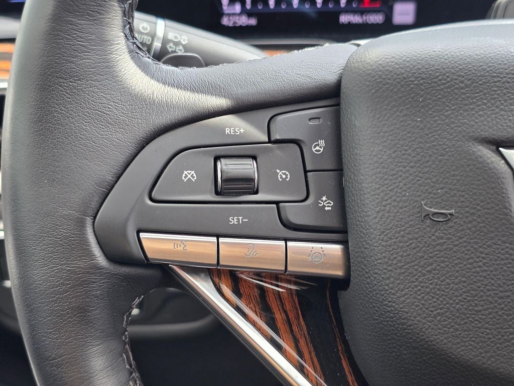 2024 Cadillac Escalade Premium Luxury
