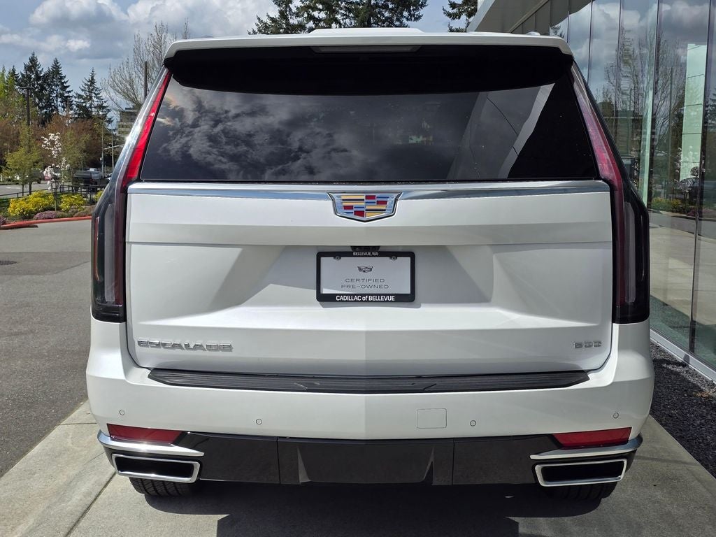 2024 Cadillac Escalade Premium Luxury
