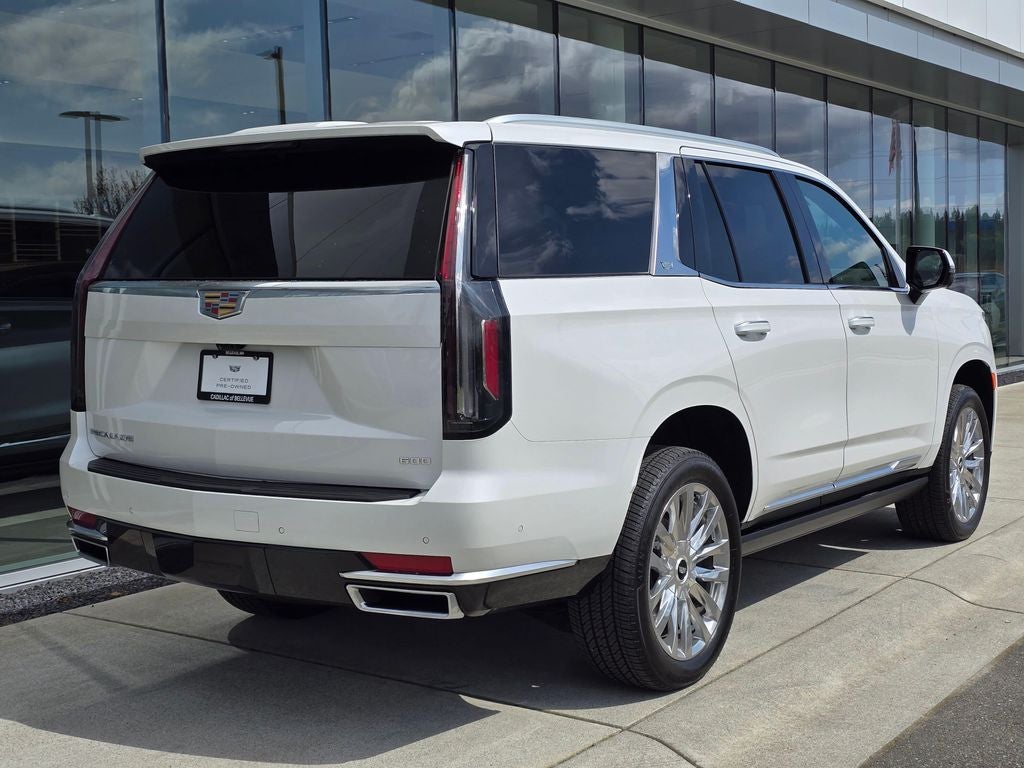 2024 Cadillac Escalade Premium Luxury