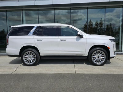 2024 Cadillac Escalade Premium Luxury