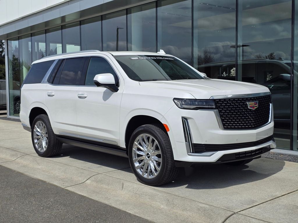 2024 Cadillac Escalade Premium Luxury