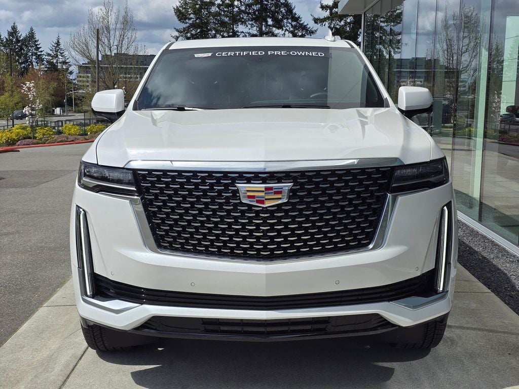 2024 Cadillac Escalade Premium Luxury