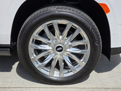 2024 Cadillac Escalade Premium Luxury