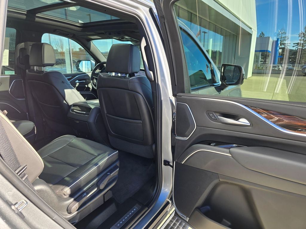 2023 Cadillac Escalade Premium Luxury