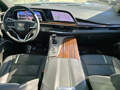 2023 Cadillac Escalade Premium Luxury