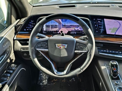2023 Cadillac Escalade Premium Luxury