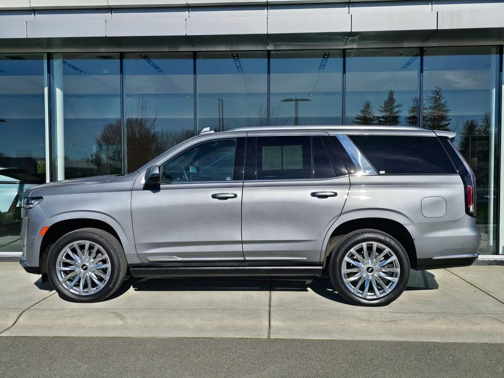 2023 Cadillac Escalade Premium Luxury