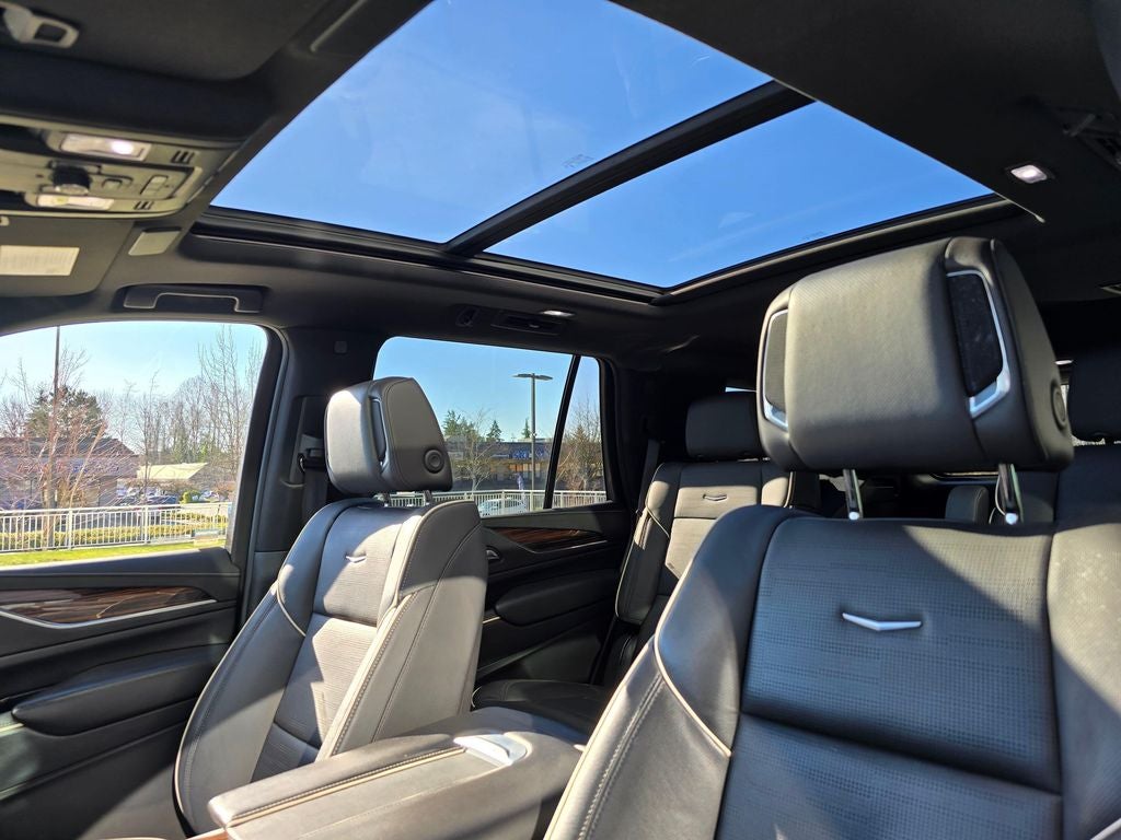 2023 Cadillac Escalade Premium Luxury