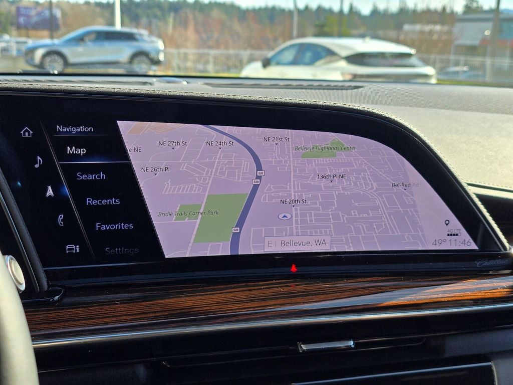 2023 Cadillac Escalade Premium Luxury