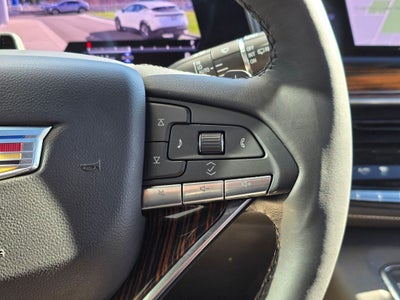 2023 Cadillac Escalade Premium Luxury