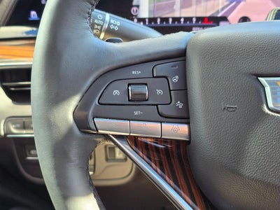 2023 Cadillac Escalade Premium Luxury