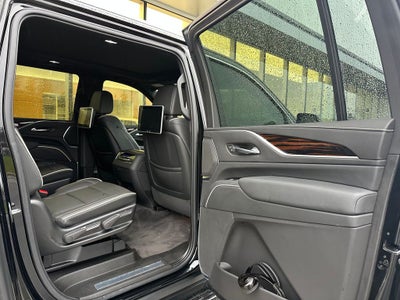 2023 Cadillac Escalade ESV Premium
