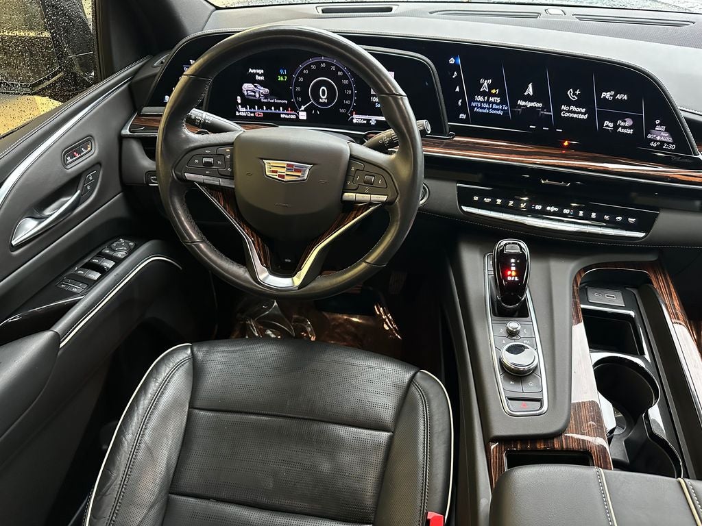 2023 Cadillac Escalade ESV Premium