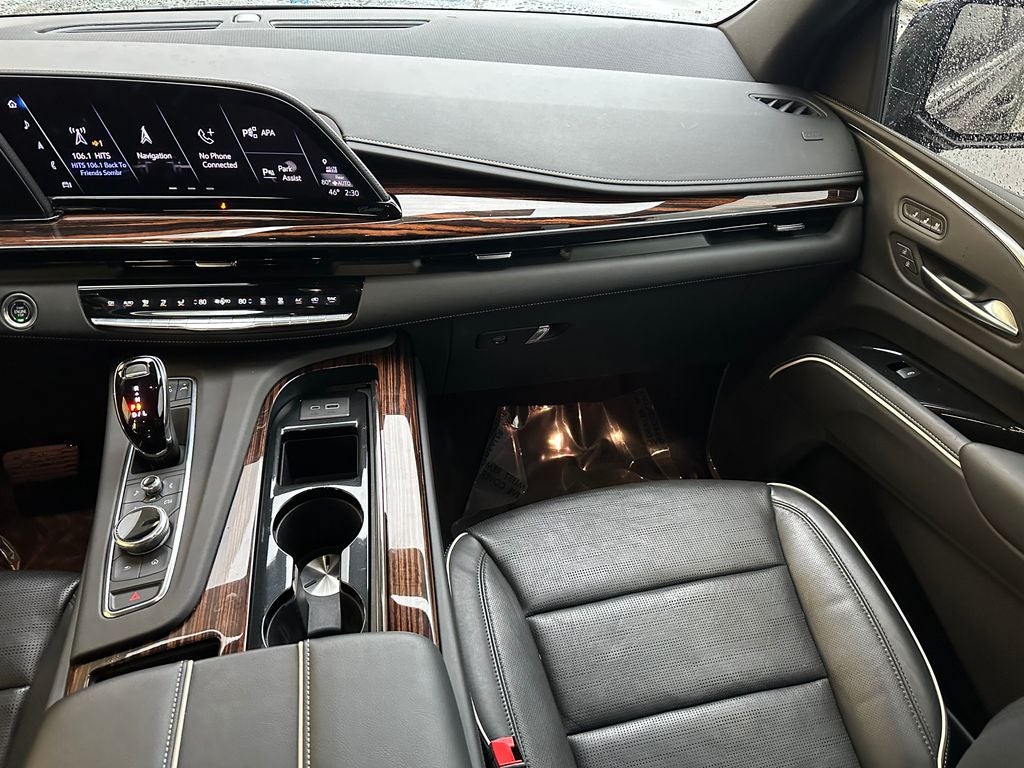 2023 Cadillac Escalade ESV Premium
