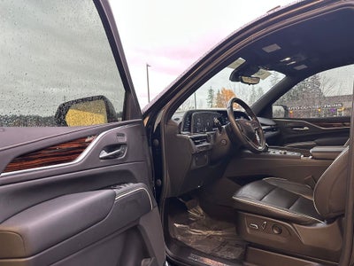 2023 Cadillac Escalade ESV Premium