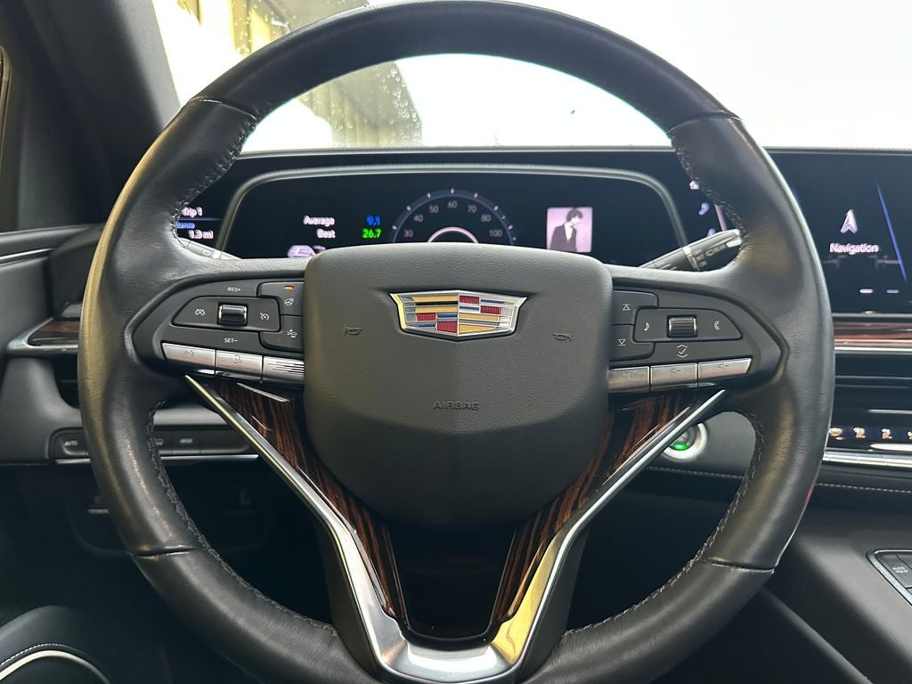 2023 Cadillac Escalade ESV Premium