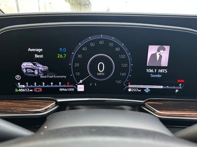 2023 Cadillac Escalade ESV Premium