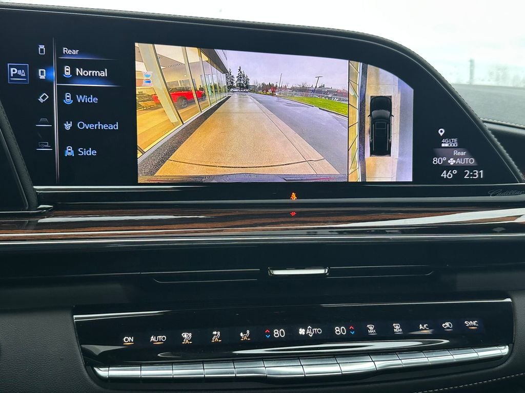 2023 Cadillac Escalade ESV Premium