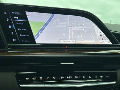 2023 Cadillac Escalade ESV Premium