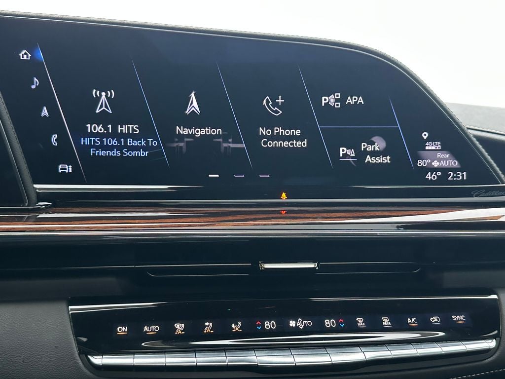 2023 Cadillac Escalade ESV Premium
