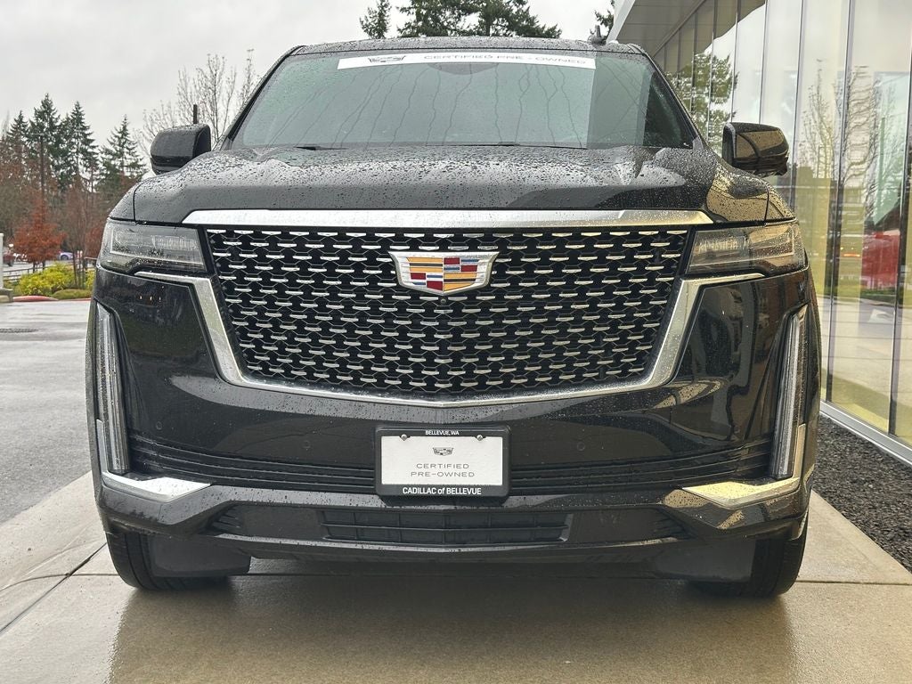 2023 Cadillac Escalade ESV Premium