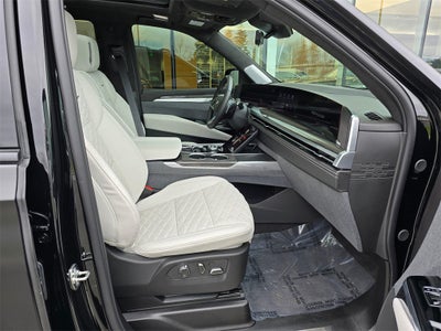 2025 Cadillac Escalade V-Series