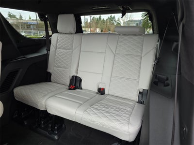 2025 Cadillac Escalade V-Series