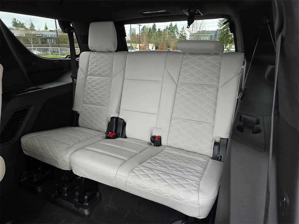 2025 Cadillac Escalade V-Series