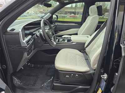 2025 Cadillac Escalade V-Series