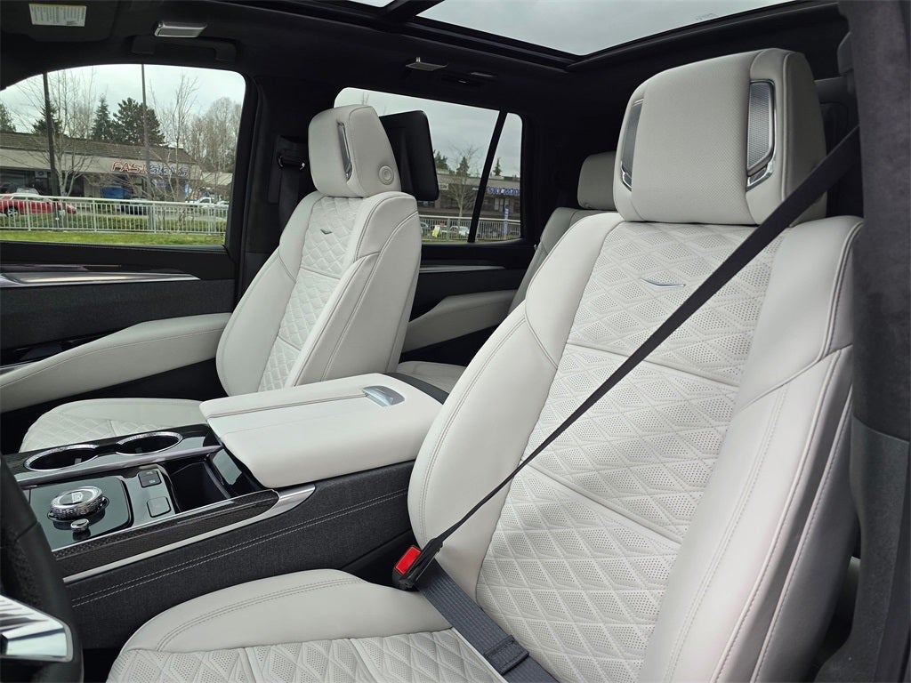 2025 Cadillac Escalade V-Series